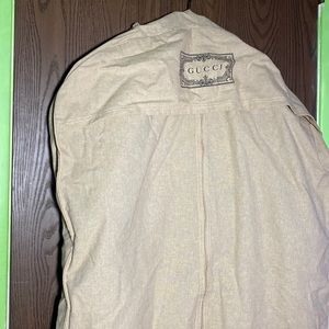 Gucci off the grid hooded jacket